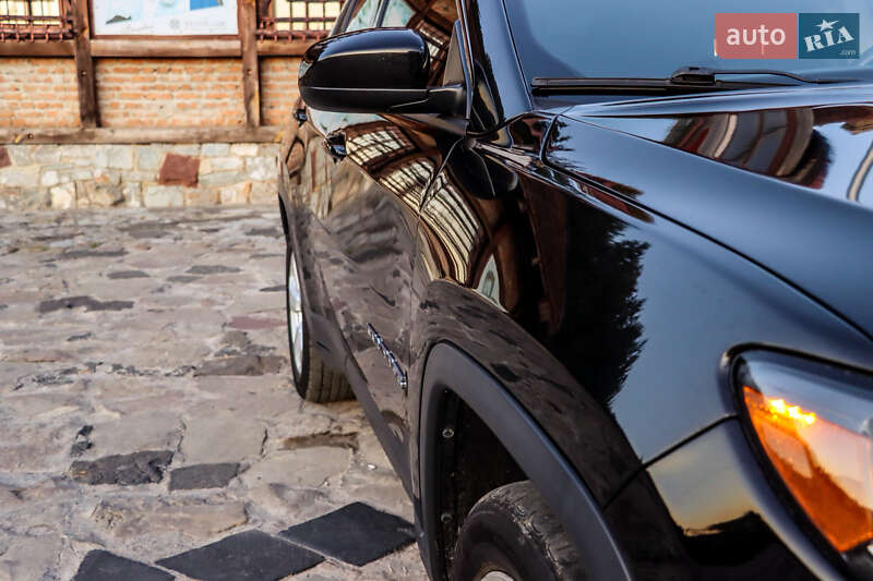 Внедорожник / Кроссовер Jeep Compass 2018 в Нетешине