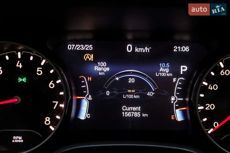 Внедорожник / Кроссовер Jeep Compass 2018 в Нетешине