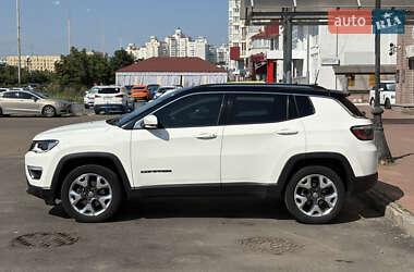 Внедорожник / Кроссовер Jeep Compass 2019 в Киеве