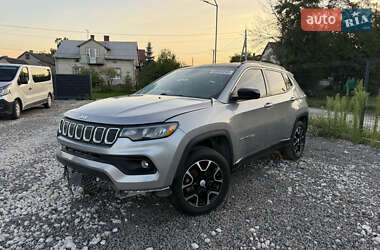 Внедорожник / Кроссовер Jeep Compass 2022 в Яворове