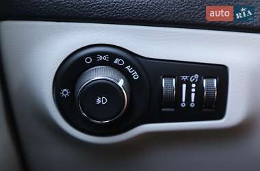 Внедорожник / Кроссовер Jeep Compass 2017 в 