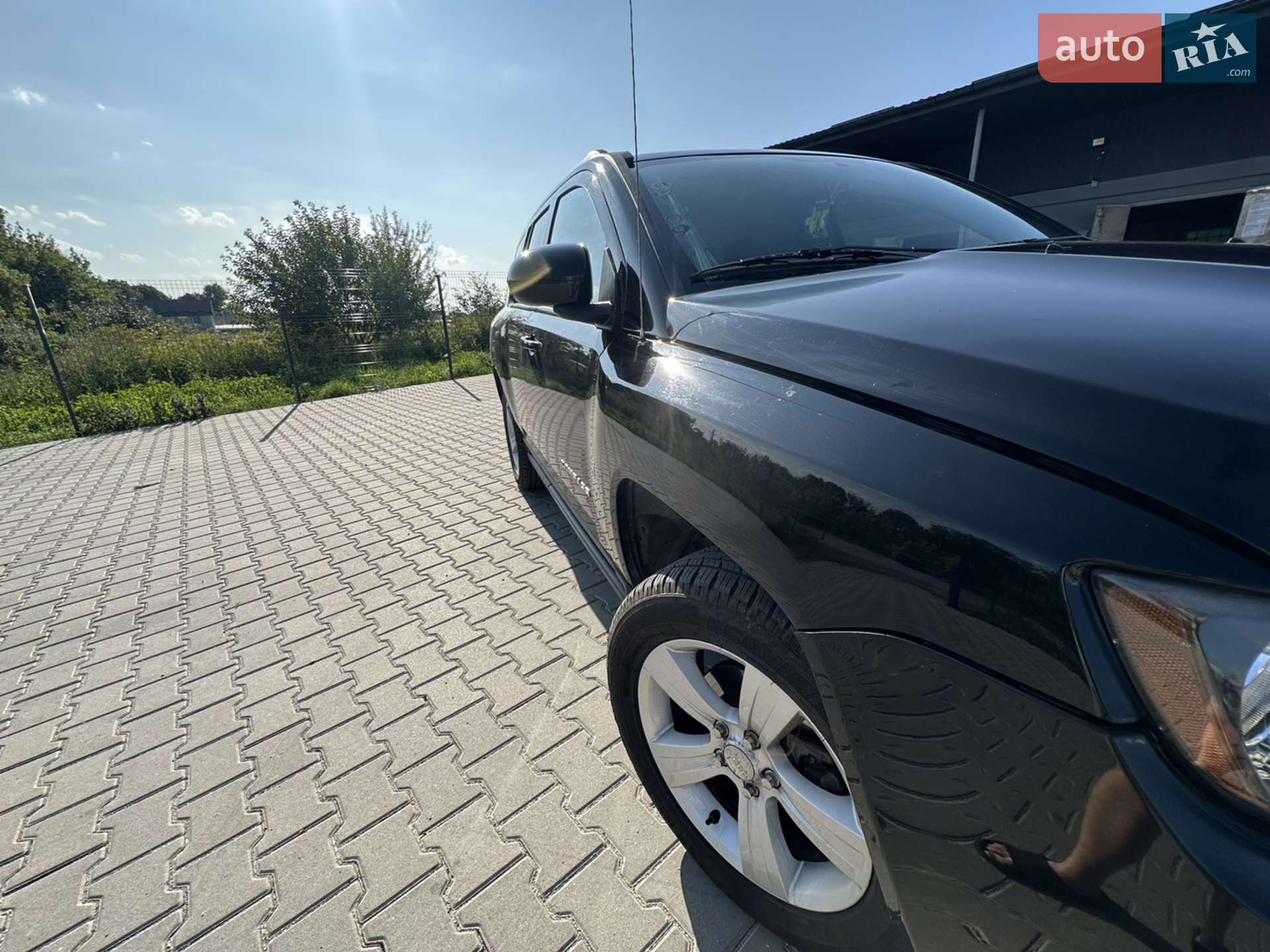 2016 Jeep Compass - мініатюра 5