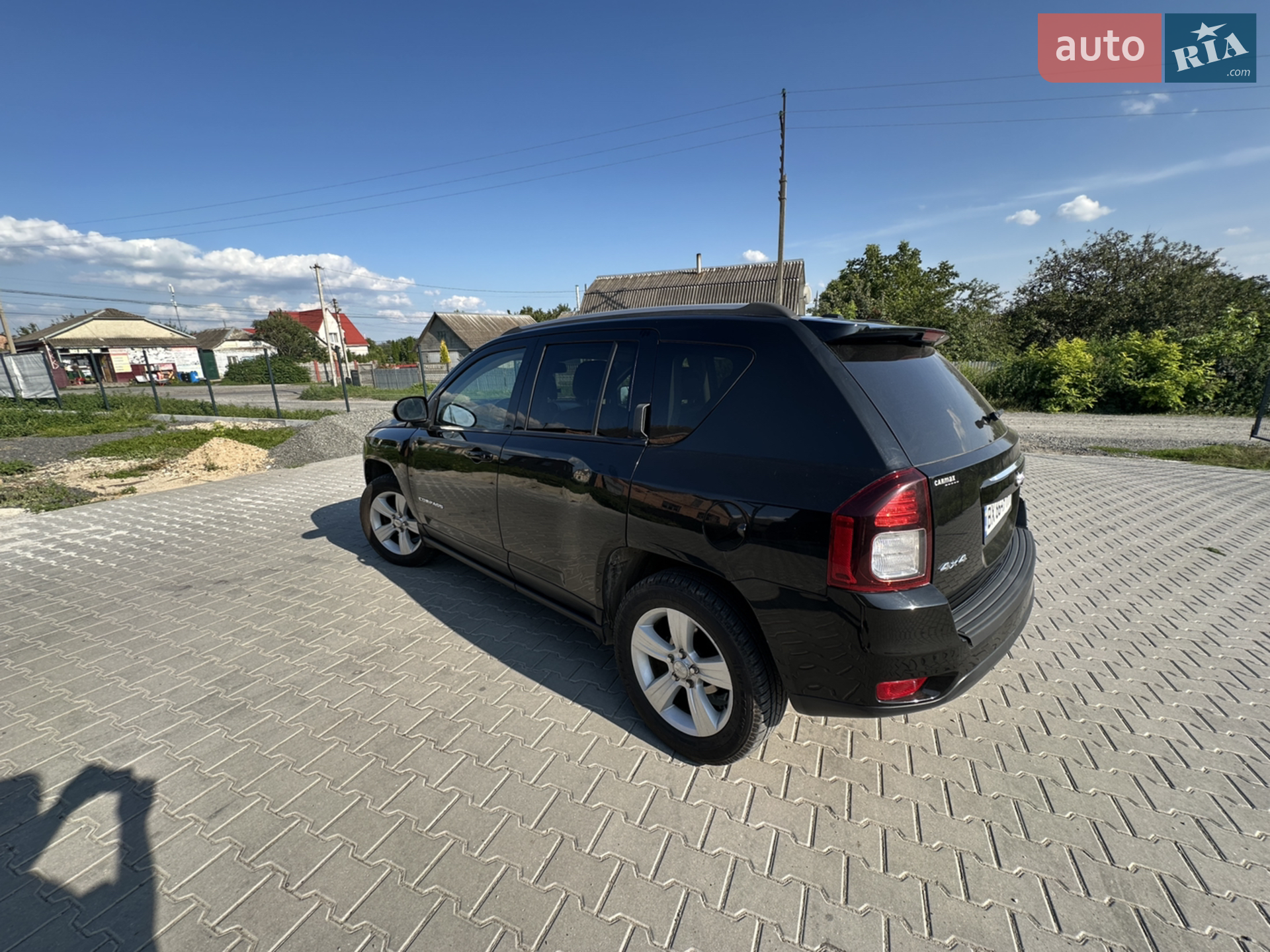 2016 Jeep Compass - мініатюра 9