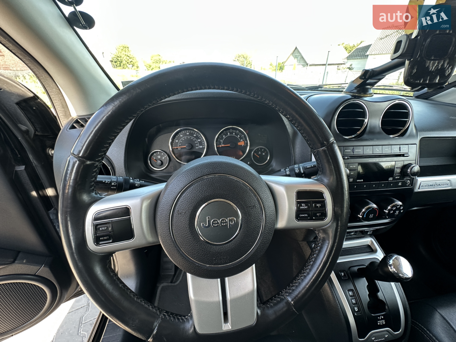 2016 Jeep Compass - мініатюра 19