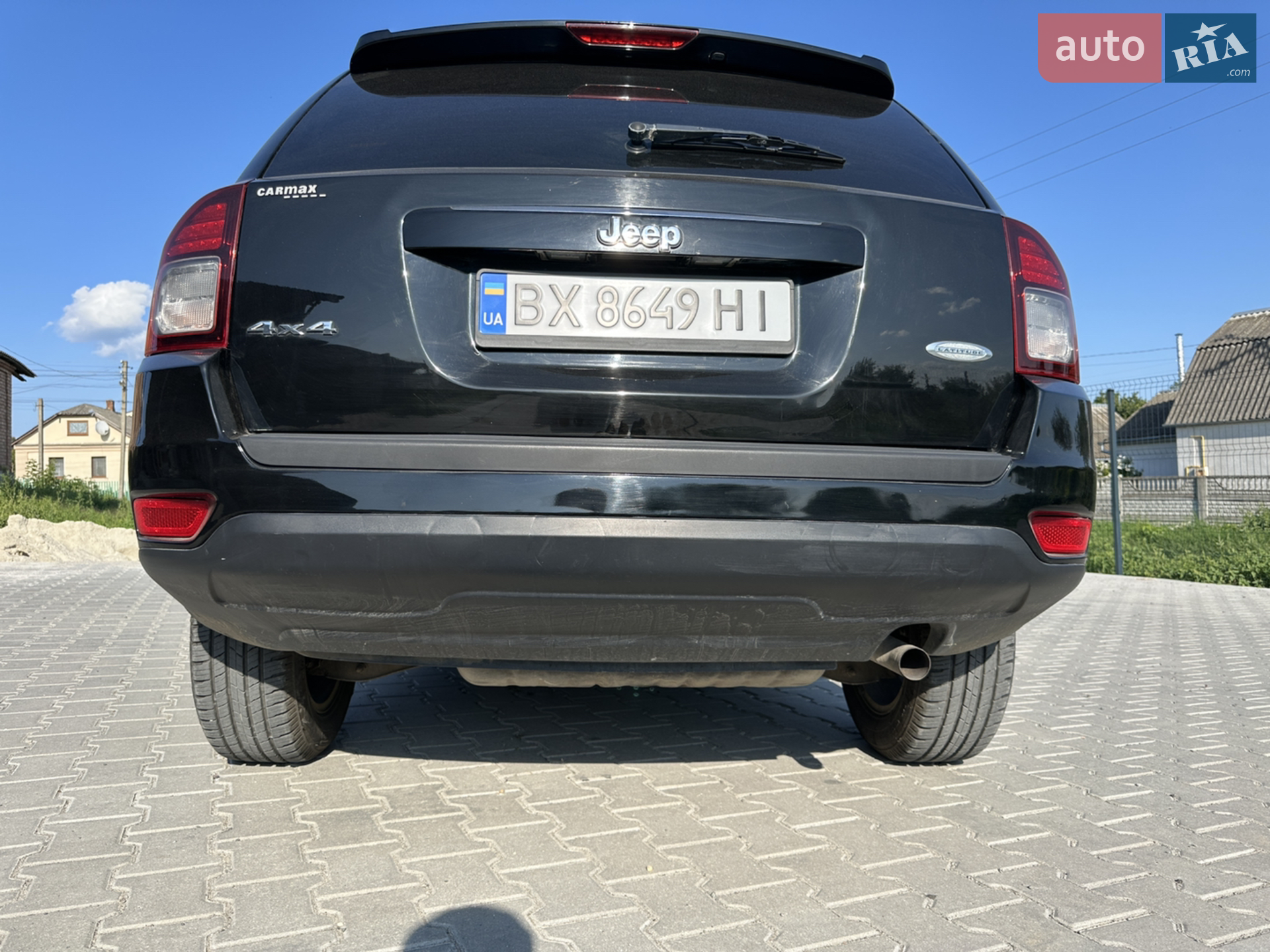 2016 Jeep Compass - мініатюра 44