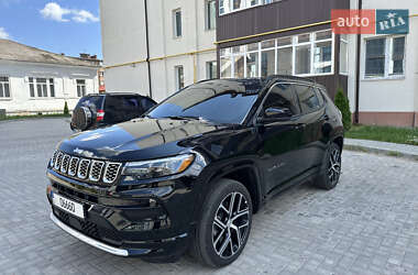 Внедорожник / Кроссовер Jeep Compass 2024 в 