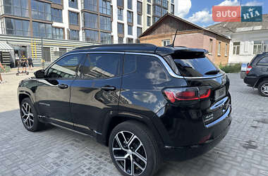 Внедорожник / Кроссовер Jeep Compass 2024 в 