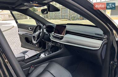 Внедорожник / Кроссовер Jeep Compass 2024 в 