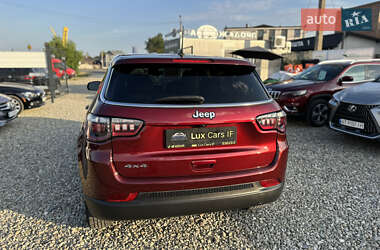 Внедорожник / Кроссовер Jeep Compass 2022 в 