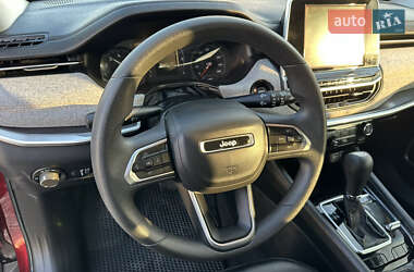 Внедорожник / Кроссовер Jeep Compass 2022 в 