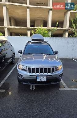 Внедорожник / Кроссовер Jeep Compass 2014 в Буче