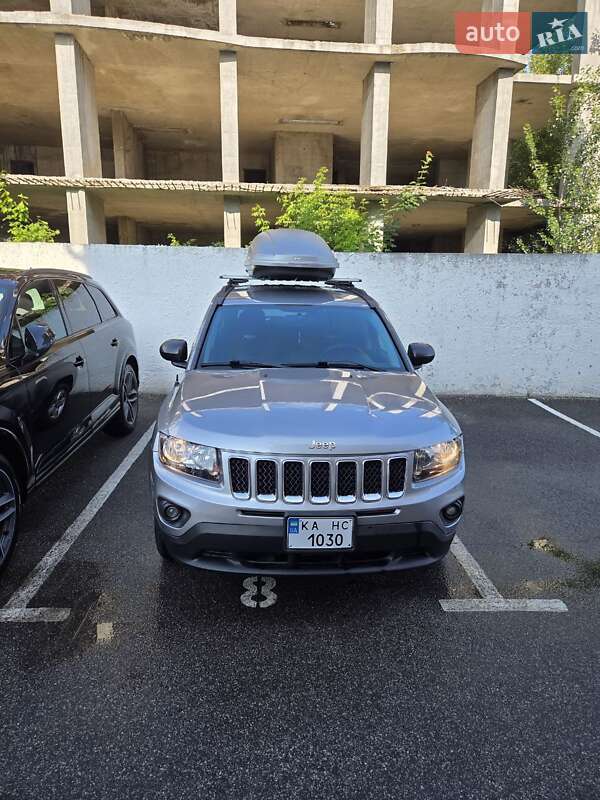 Jeep Compass 2014