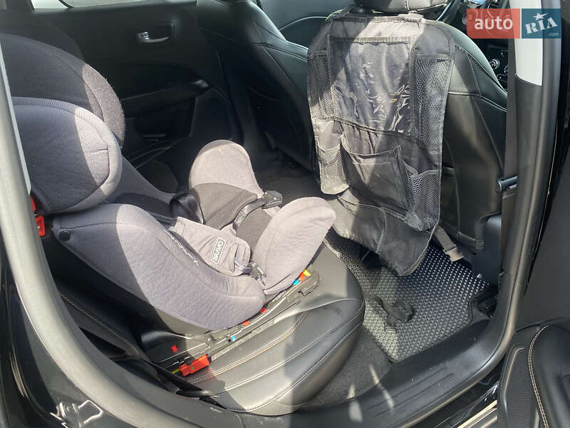 Позашляховик / Кросовер Jeep Compass 2017 в Івано-Франківську фото 3 Позашляховик / Кросовер Jeep Compass 2017 в Івано-Франківську