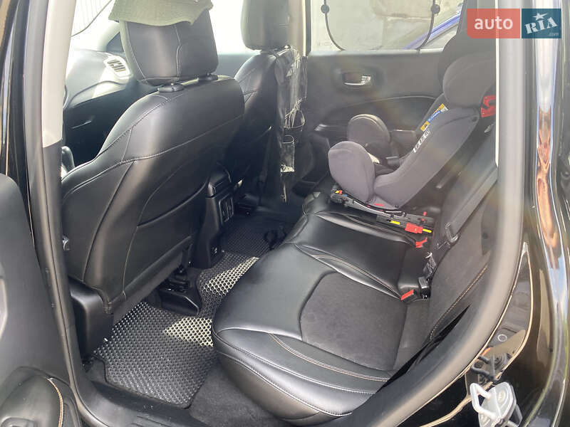 Позашляховик / Кросовер Jeep Compass 2017 в Івано-Франківську фото 6 Позашляховик / Кросовер Jeep Compass 2017 в Івано-Франківську