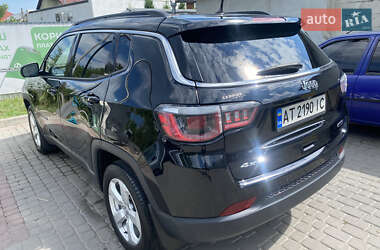 Внедорожник / Кроссовер Jeep Compass 2017 в 