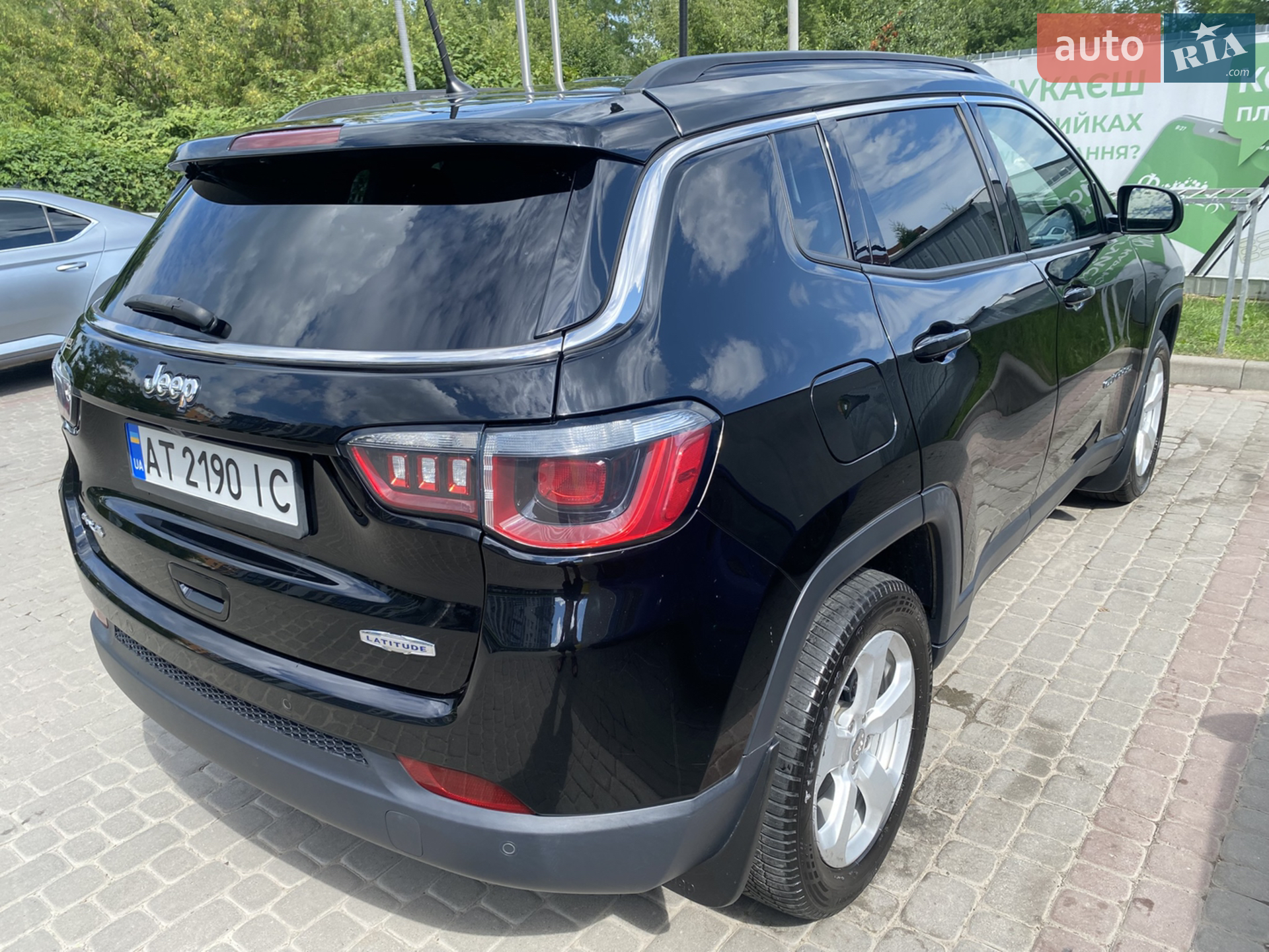 2017 Jeep Compass - мініатюра 14