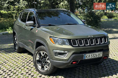 Внедорожник / Кроссовер Jeep Compass 2017 в Буче