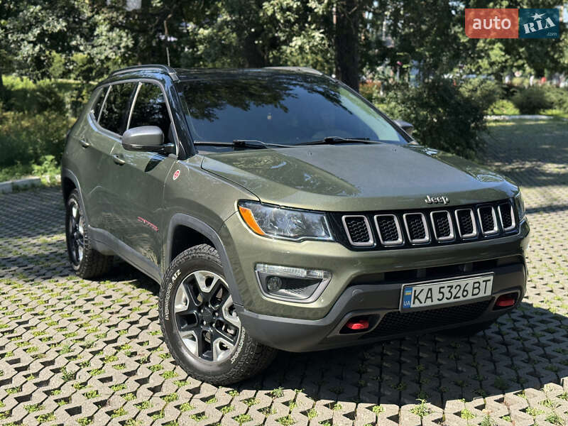 Jeep Compass 2017