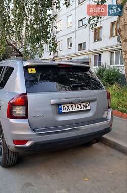 Позашляховик / Кросовер Jeep Compass 2015 в Харкові
