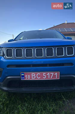 Внедорожник / Кроссовер Jeep Compass 2018 в Киеве