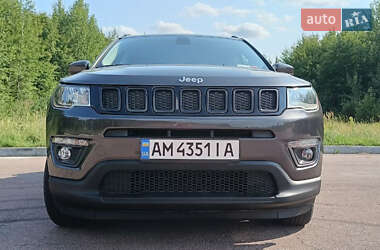 Внедорожник / Кроссовер Jeep Compass 2018 в Житомире