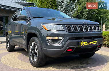 Внедорожник / Кроссовер Jeep Compass 2018 в Львове