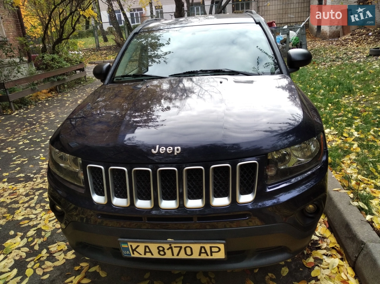 2016 Jeep Compass - мініатюра 28