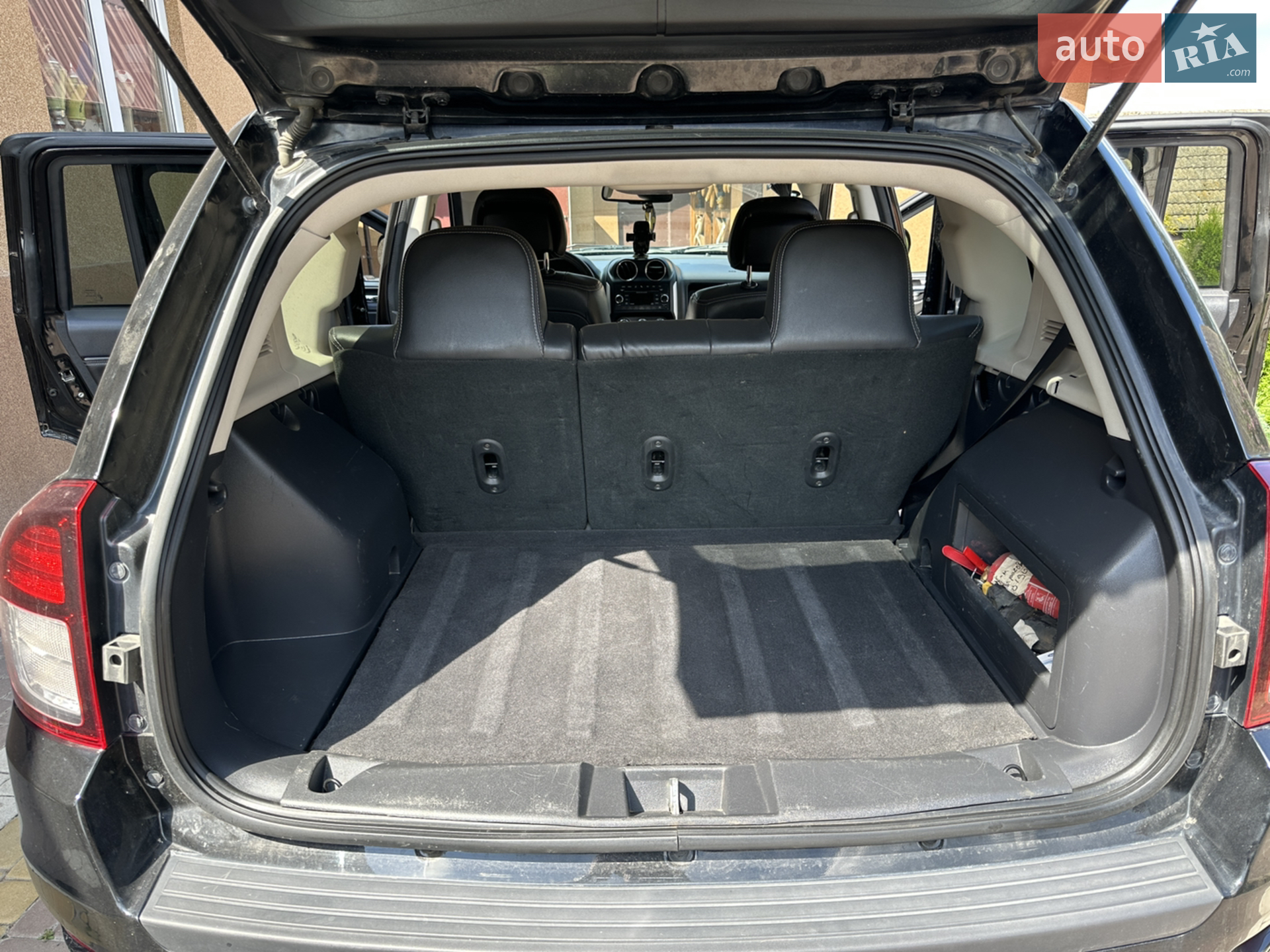 2016 Jeep Compass - мініатюра 51