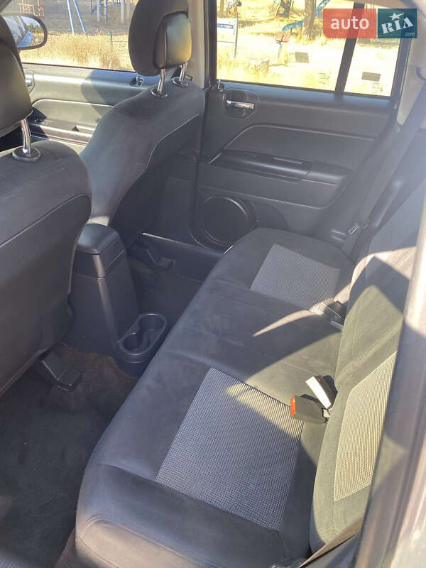 Внедорожник / Кроссовер Jeep Compass 2014 в Одессе фото 10 Внедорожник / Кроссовер Jeep Compass 2014 в Одессе