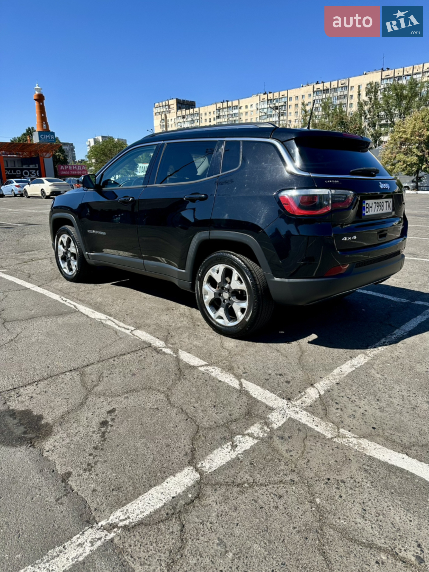 2018 Jeep Compass - мініатюра 5