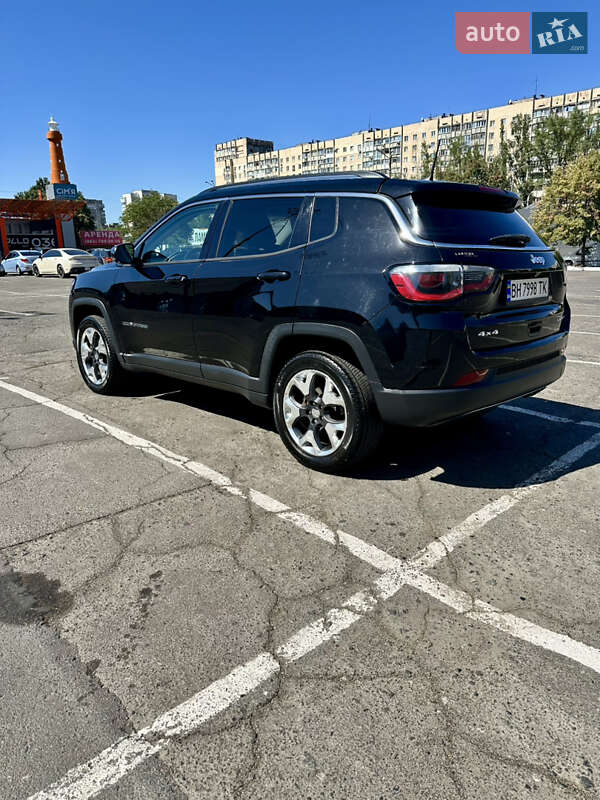 Внедорожник / Кроссовер Jeep Compass 2018 в Одессе фото 5 Внедорожник / Кроссовер Jeep Compass 2018 в Одессе