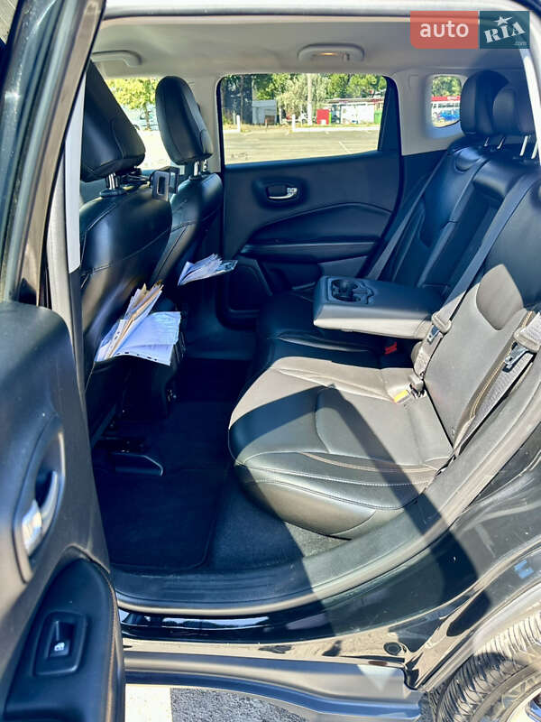 Внедорожник / Кроссовер Jeep Compass 2018 в Одессе фото 14 Внедорожник / Кроссовер Jeep Compass 2018 в Одессе