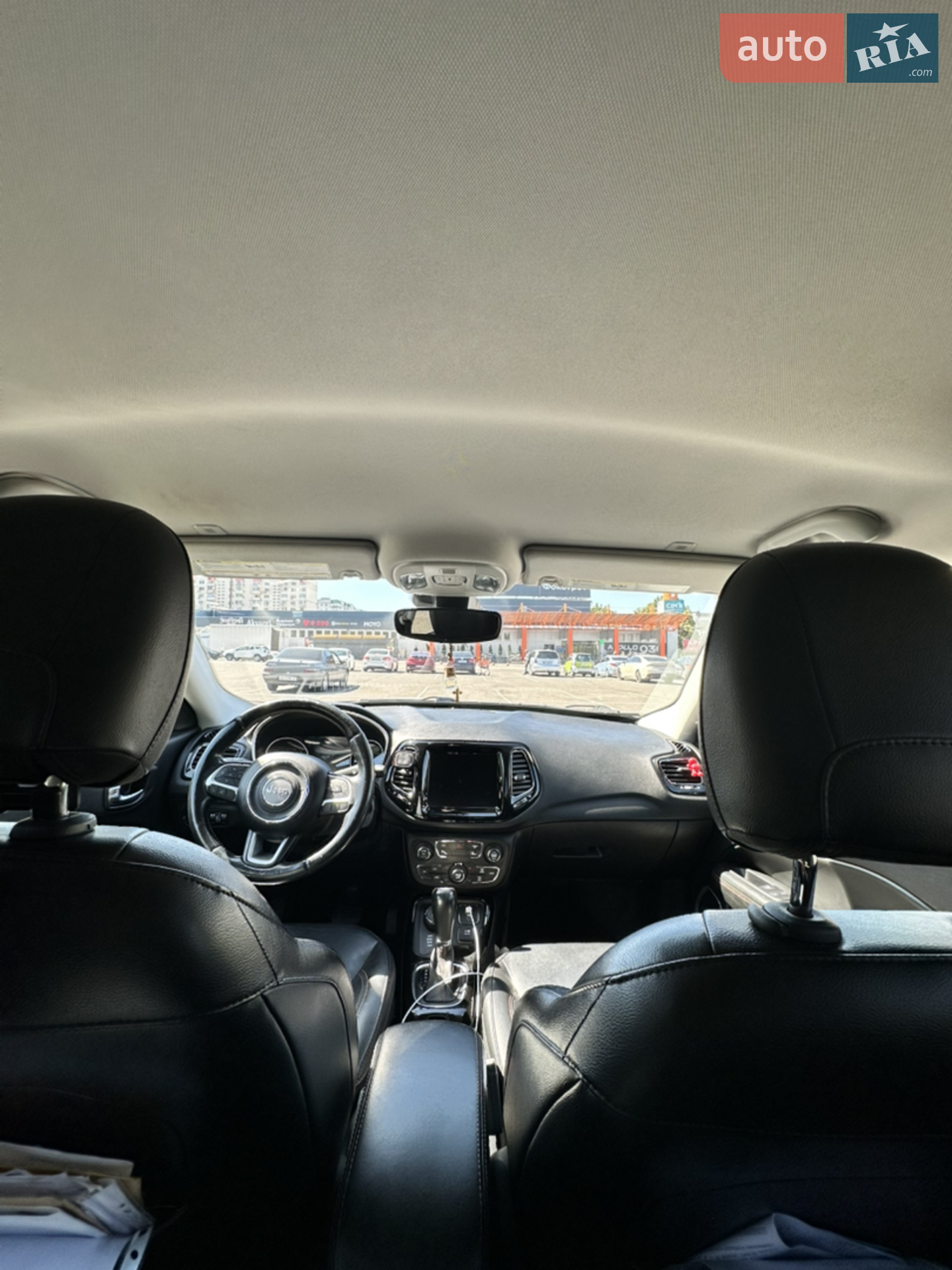 2018 Jeep Compass - мініатюра 21