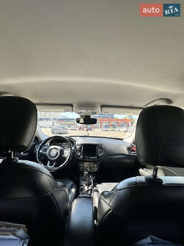 Внедорожник / Кроссовер Jeep Compass 2018 в Одессе фото 21 Внедорожник / Кроссовер Jeep Compass 2018 в Одессе