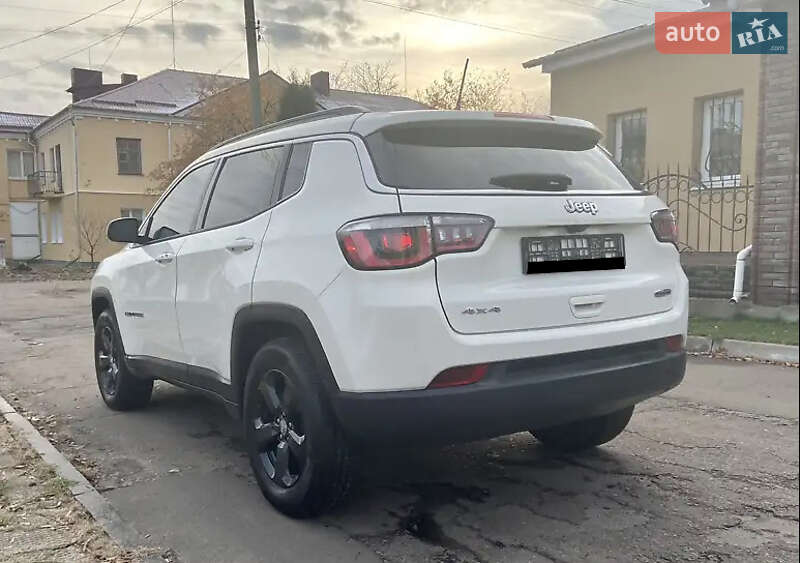 Внедорожник / Кроссовер Jeep Compass 2019 в Хмельницком