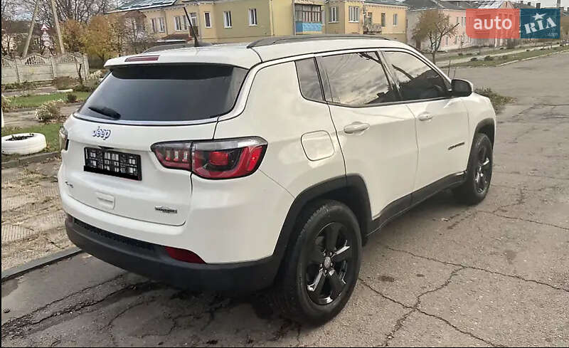 Внедорожник / Кроссовер Jeep Compass 2019 в Хмельницком