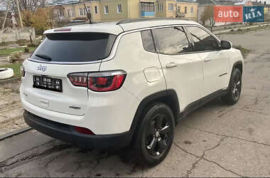 Внедорожник / Кроссовер Jeep Compass 2019 в 