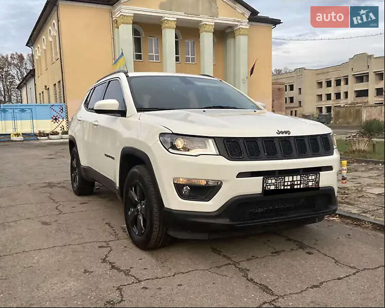 Внедорожник / Кроссовер Jeep Compass 2019 в Хмельницком