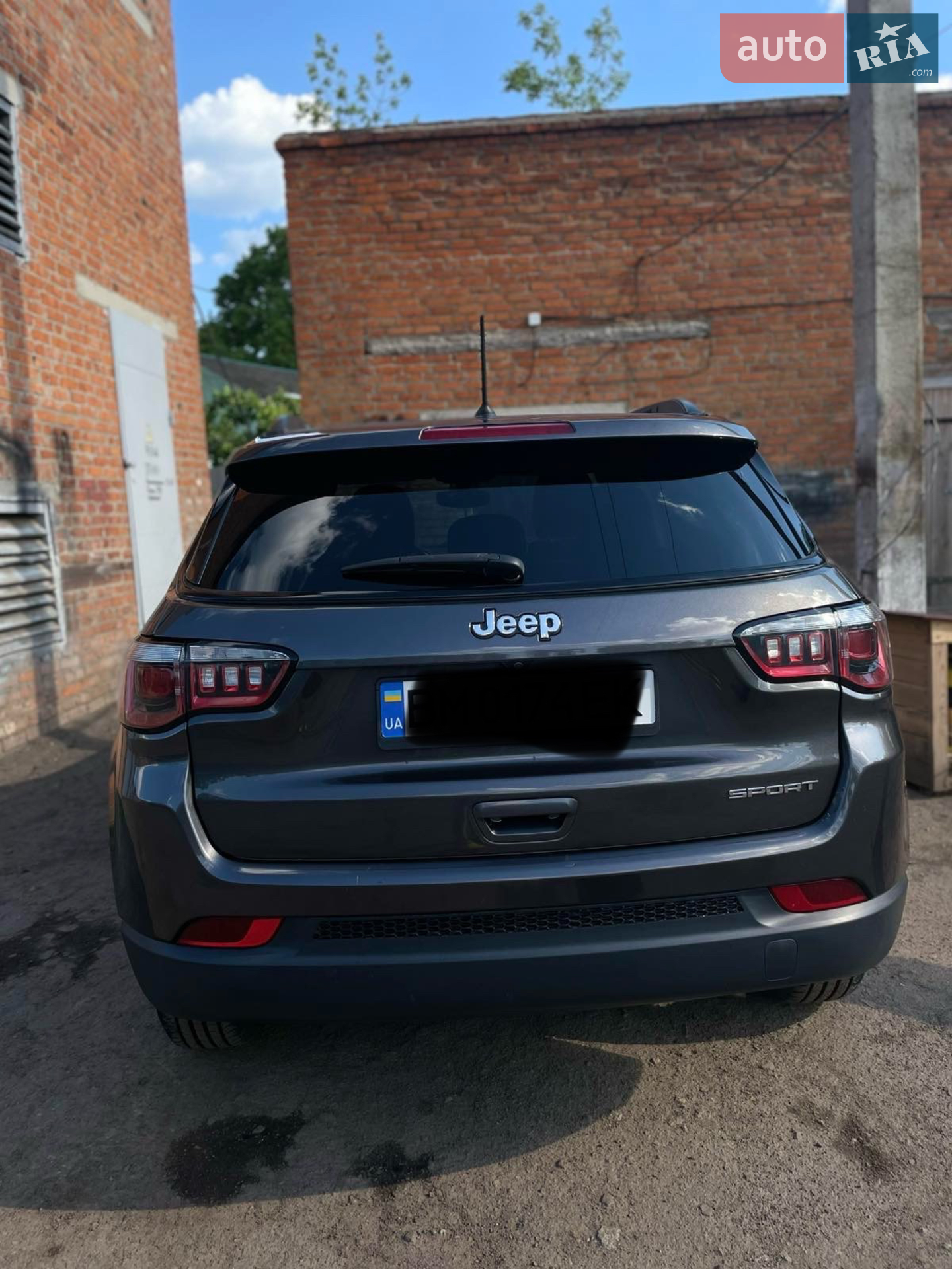 2018 Jeep Compass - мініатюра 6