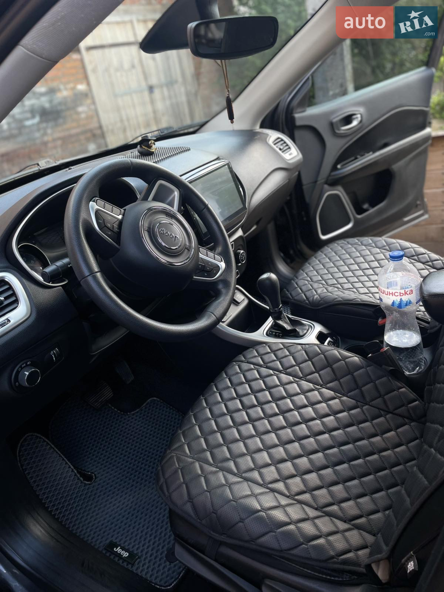 2018 Jeep Compass - мініатюра 8