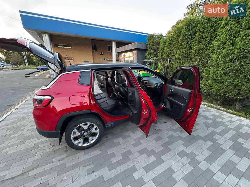 Jeep Compass 2018
