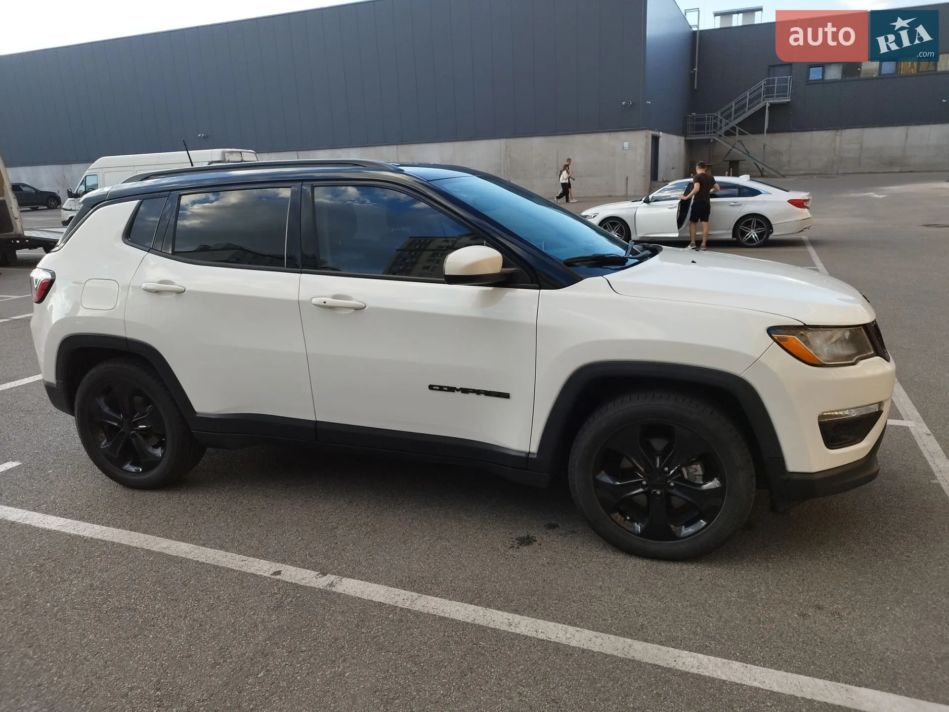 2020 Jeep Compass - мініатюра 10