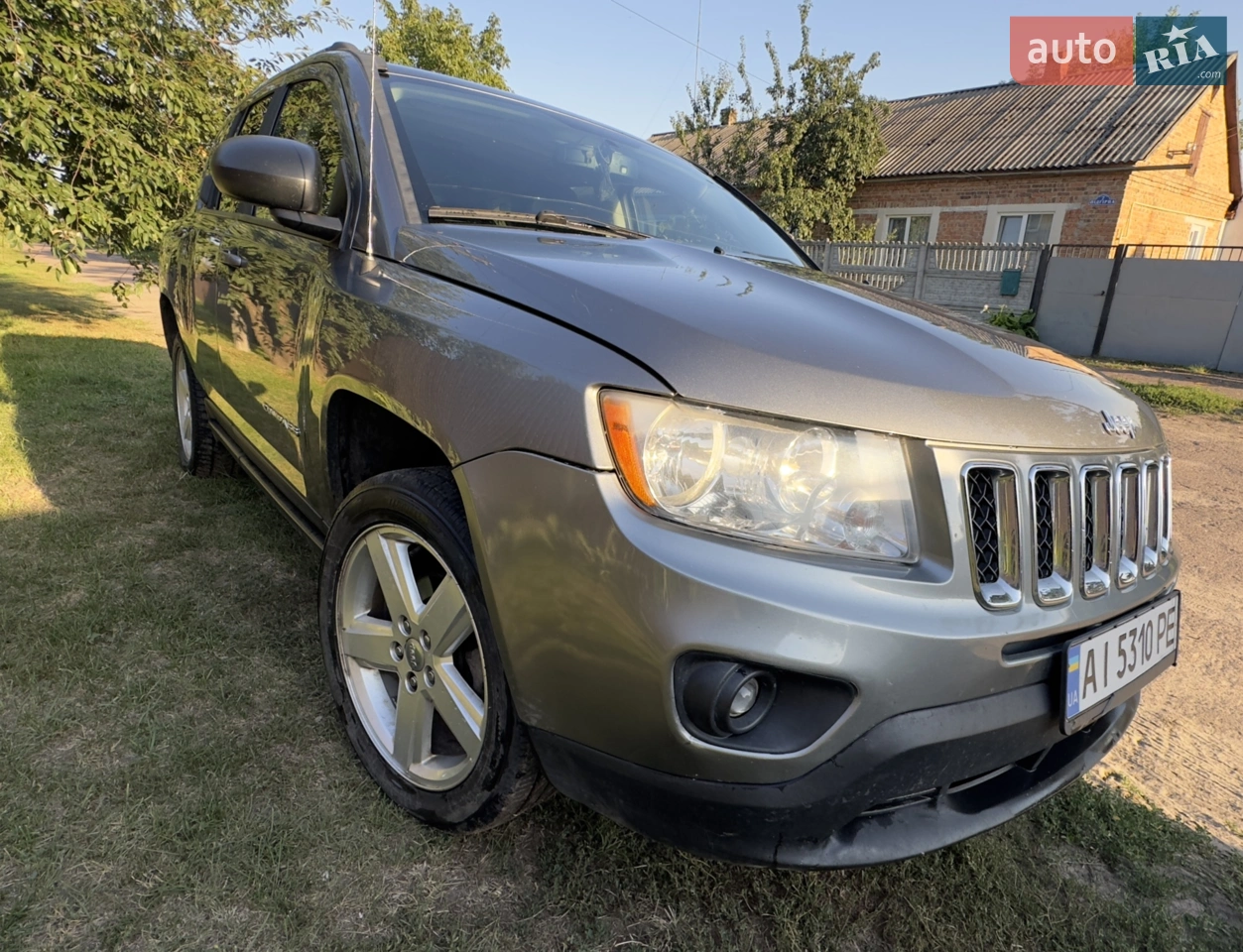 2014 Jeep Compass - мініатюра 16