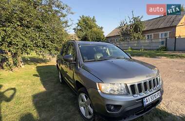 Внедорожник / Кроссовер Jeep Compass 2013 в 
