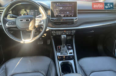 Внедорожник / Кроссовер Jeep Compass 2022 в 
