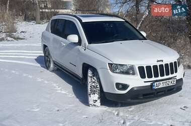 Внедорожник / Кроссовер Jeep Compass 2016 в Запорожье