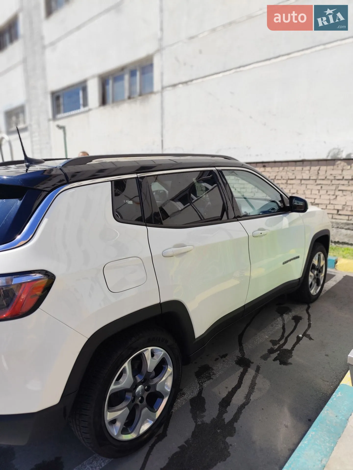 2020 Jeep Compass - мініатюра 6
