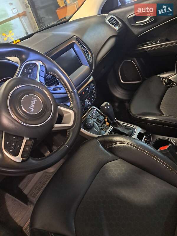 Позашляховик / Кросовер Jeep Compass 2018 в Харкові