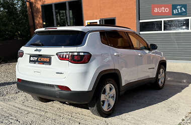 Внедорожник / Кроссовер Jeep Compass 2023 в 