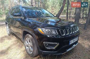 Внедорожник / Кроссовер Jeep Compass 2019 в Киеве